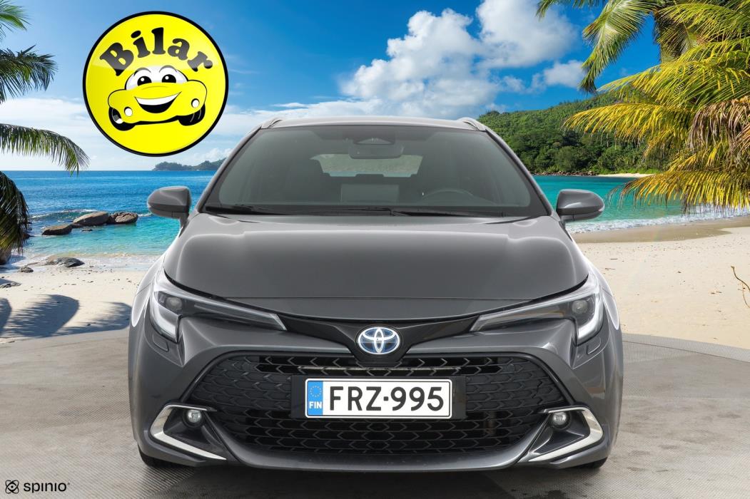 TOYOTA Corolla 2024