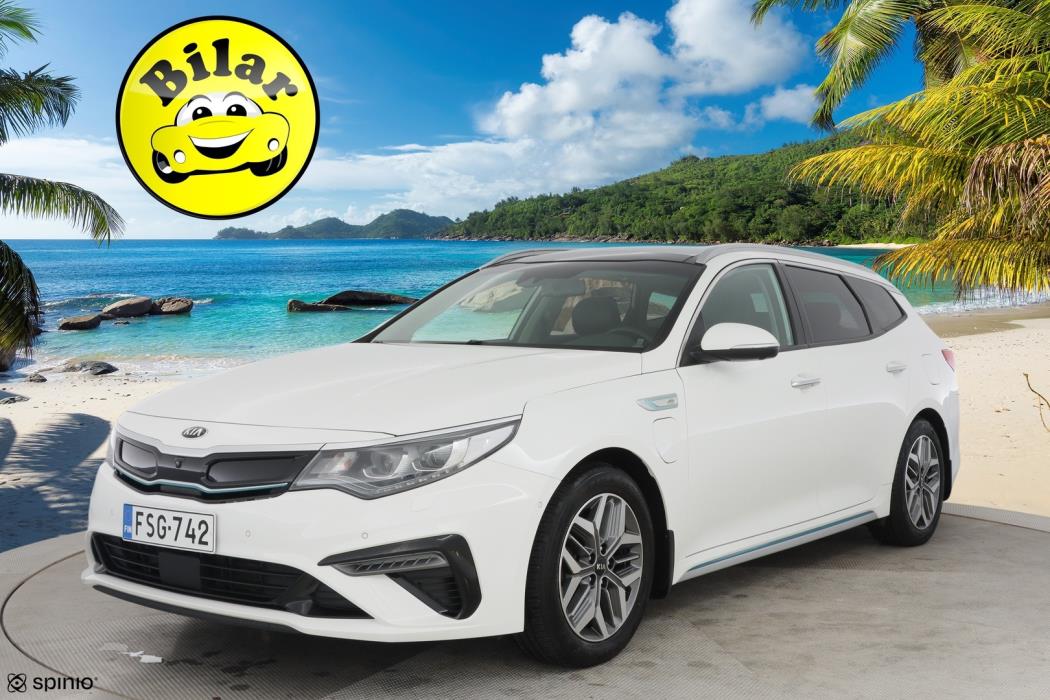 KIA Optima 2020