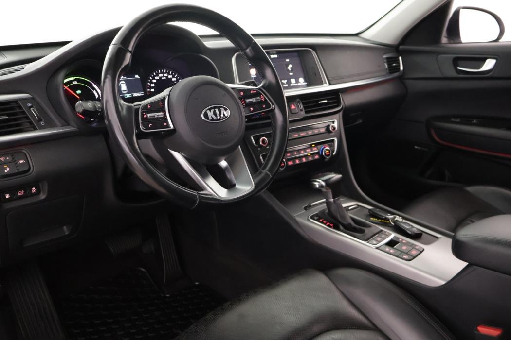 KIA Optima 2020