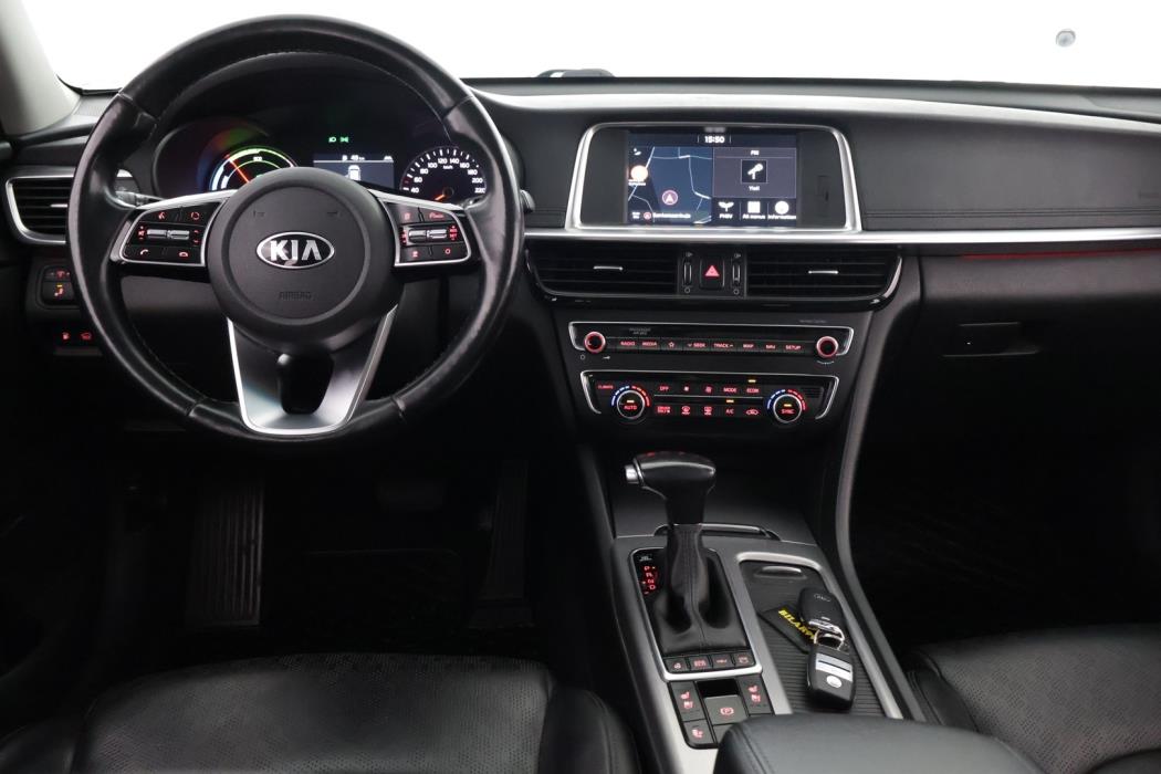 KIA Optima 2020