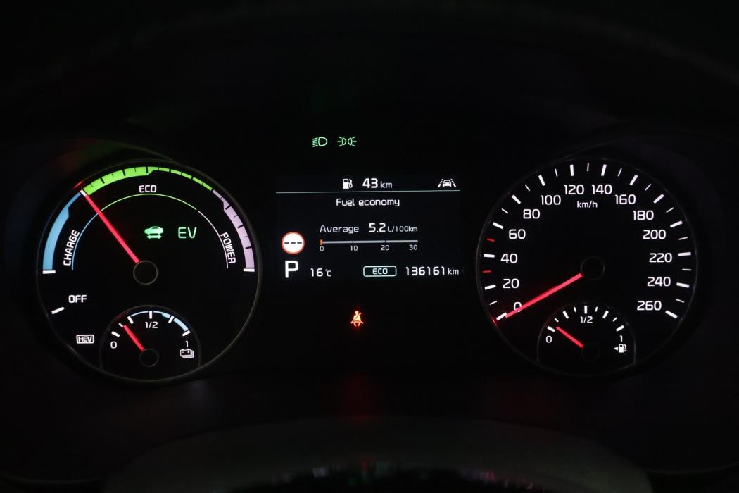 KIA Optima 2020