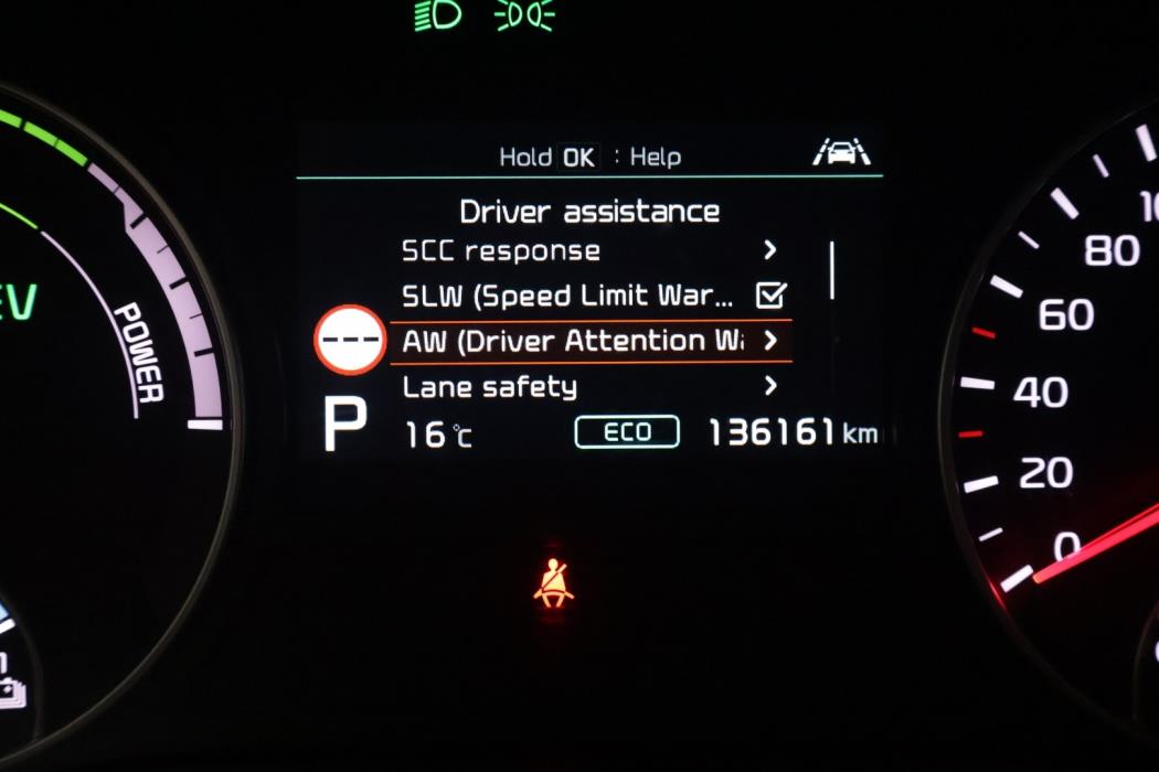 KIA Optima 2020