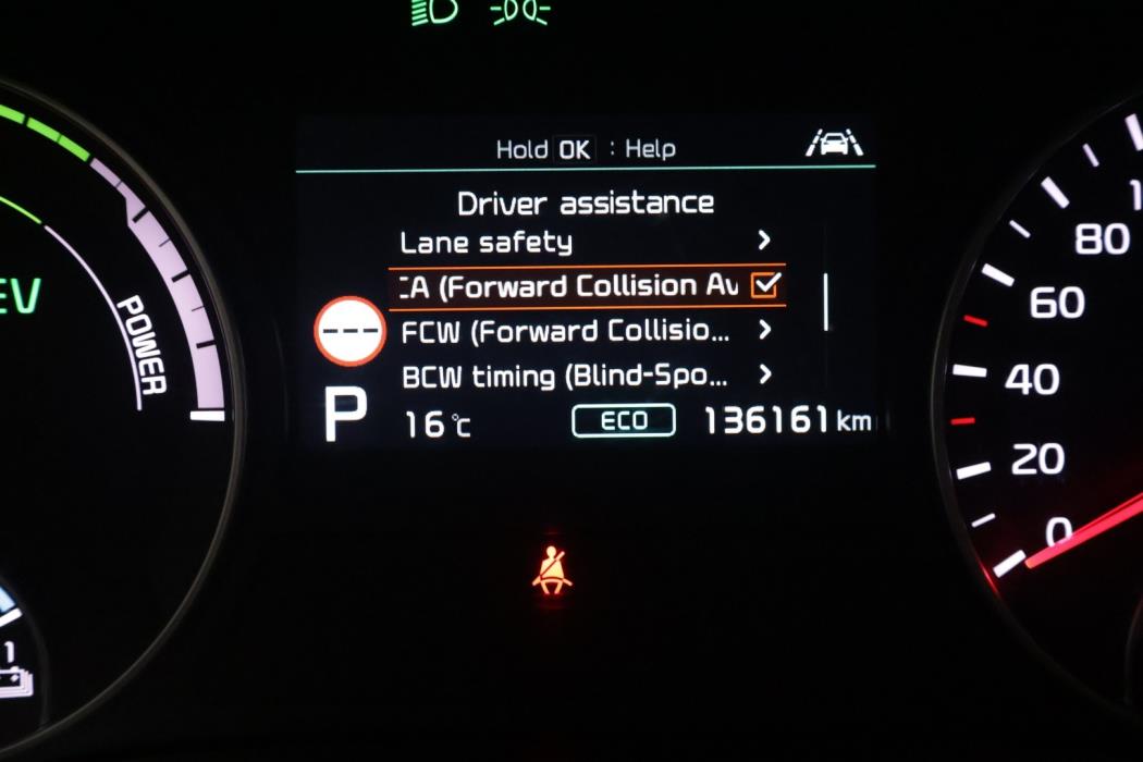 KIA Optima 2020