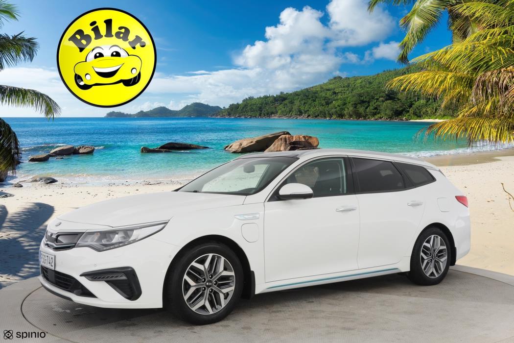 KIA Optima 2020