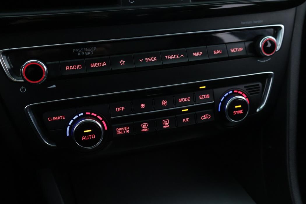 KIA Optima 2020