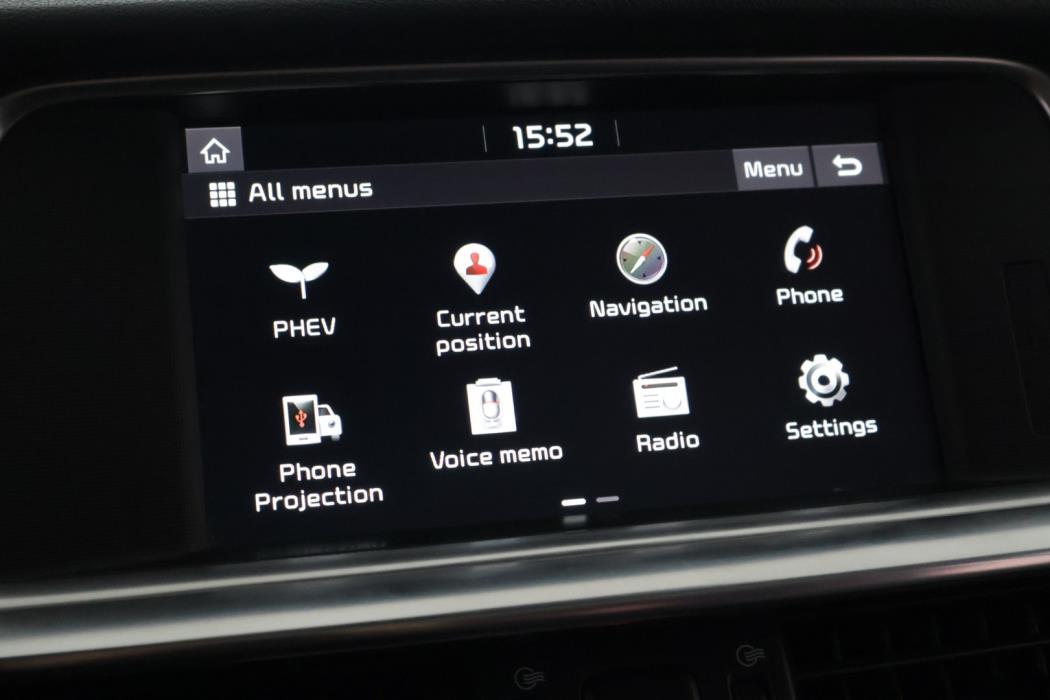 KIA Optima 2020