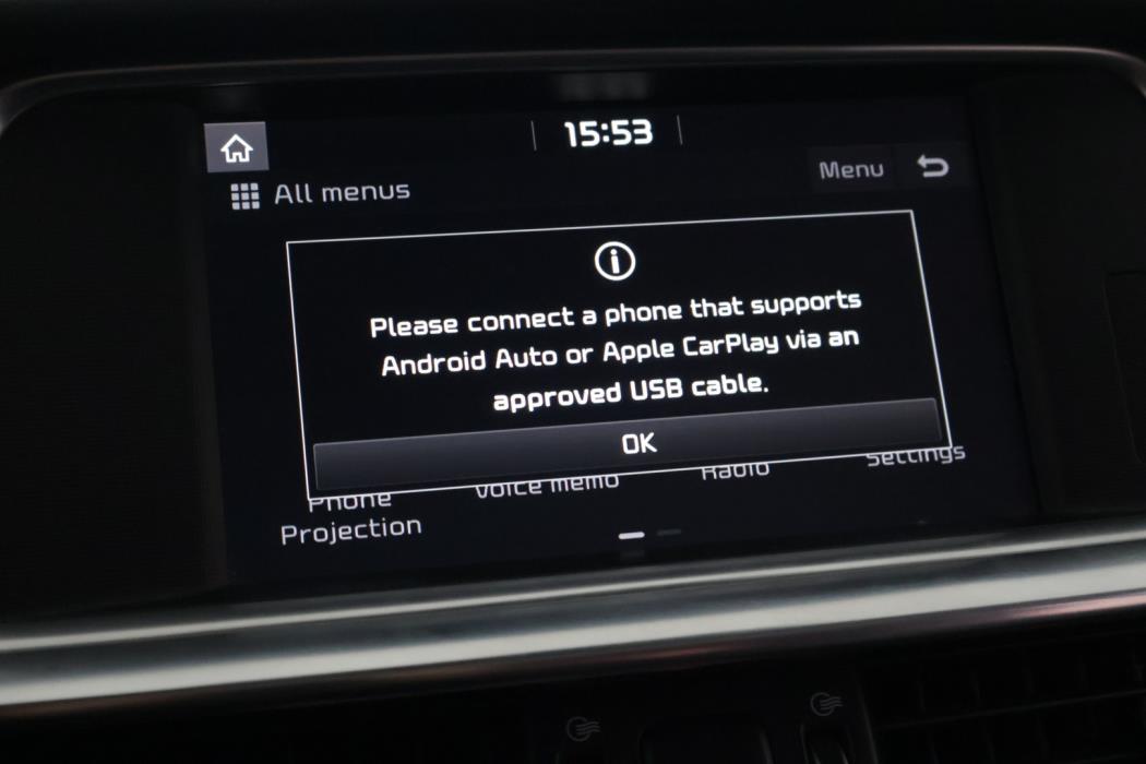 KIA Optima 2020