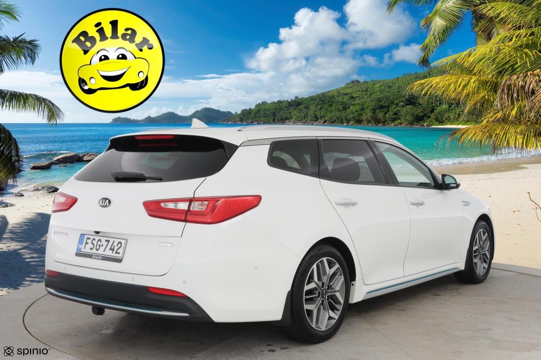KIA Optima 2020
