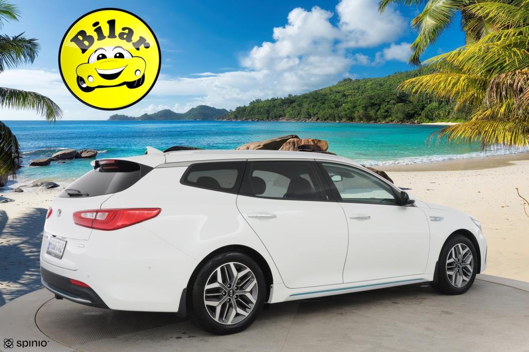 KIA Optima 2020