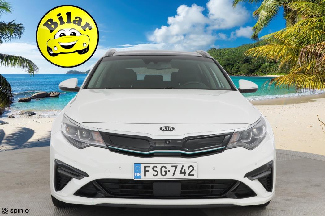 KIA Optima 2020
