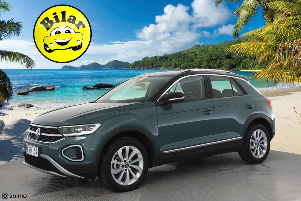 VOLKSWAGEN T-Roc 2025