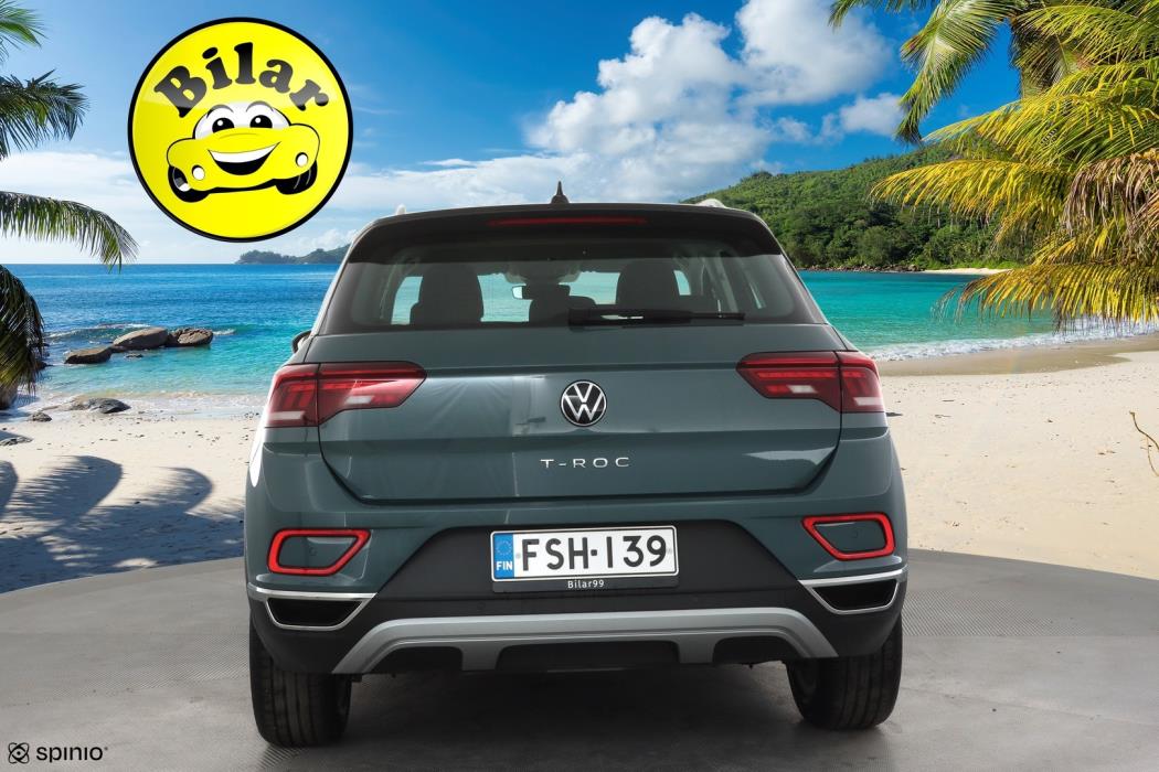 VOLKSWAGEN T-Roc 2025