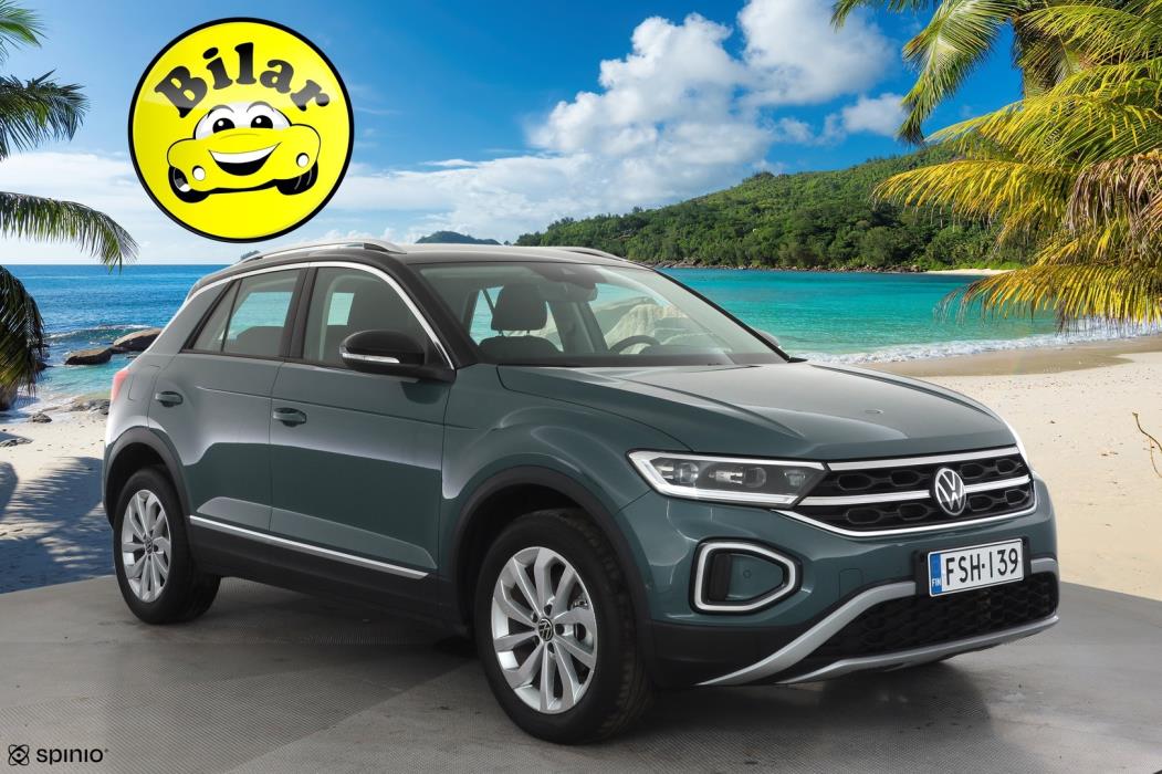 VOLKSWAGEN T-Roc 2025