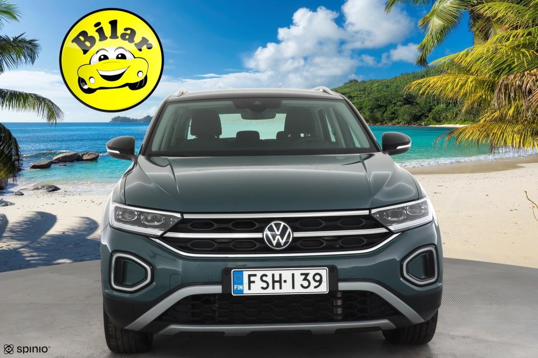 VOLKSWAGEN T-Roc 2025