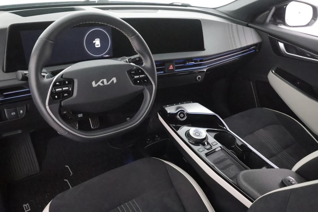 KIA EV6 2023