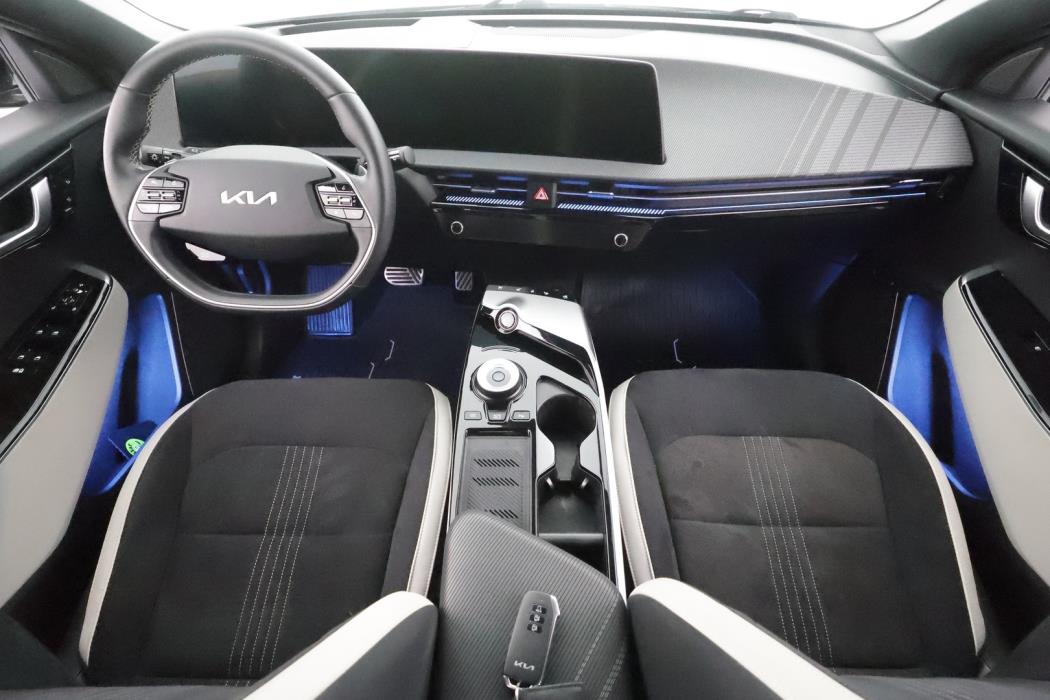 KIA EV6 2023
