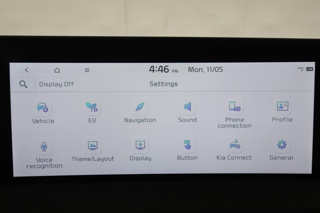 KIA EV6 2023