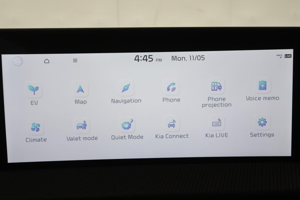 KIA EV6 2023