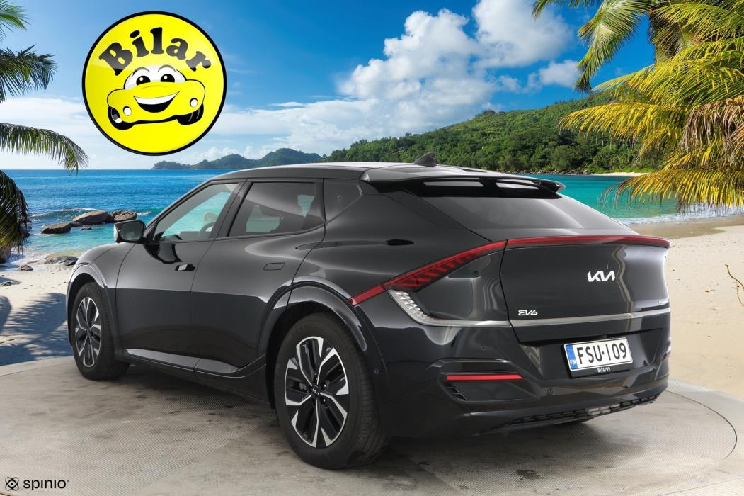 KIA EV6 2023