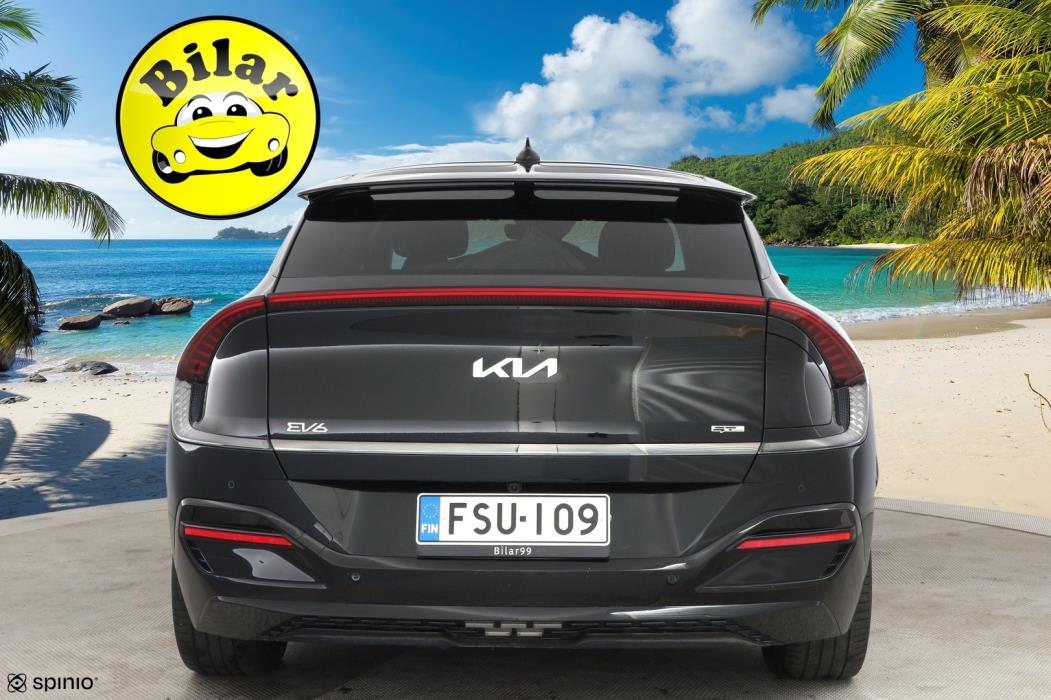 KIA EV6 2023