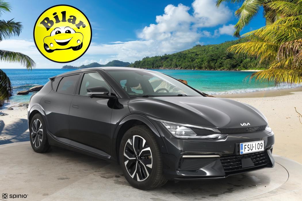 KIA EV6 2023