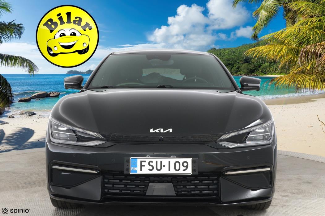 KIA EV6 2023