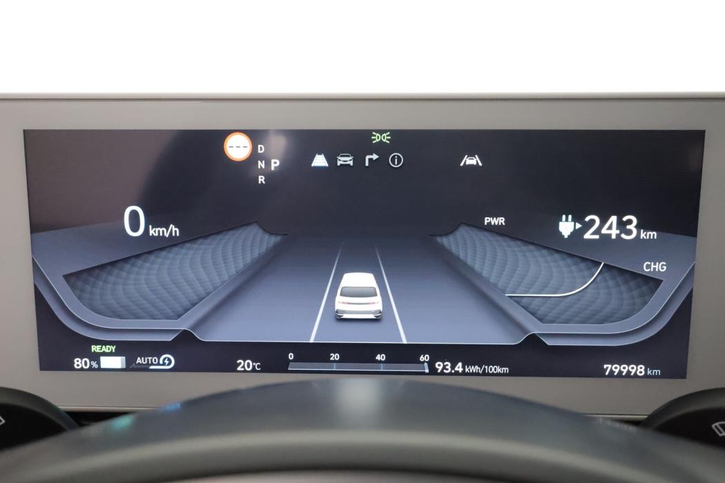 HYUNDAI IONIQ 5 2021