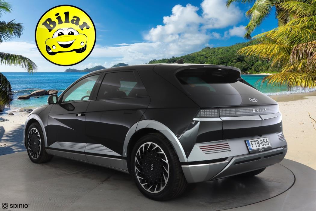 HYUNDAI IONIQ 5 2021