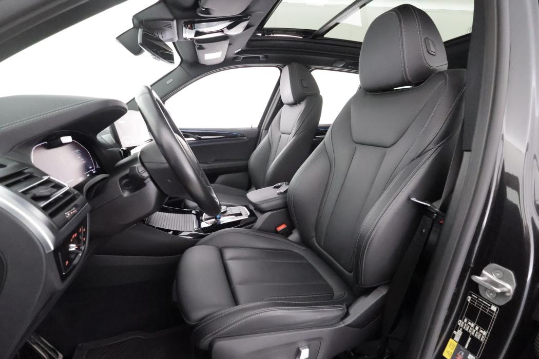 BMW IX3 2022