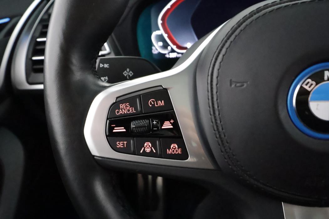 BMW IX3 2022