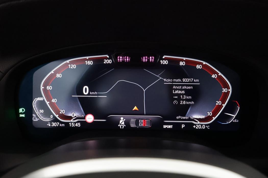 BMW IX3 2022