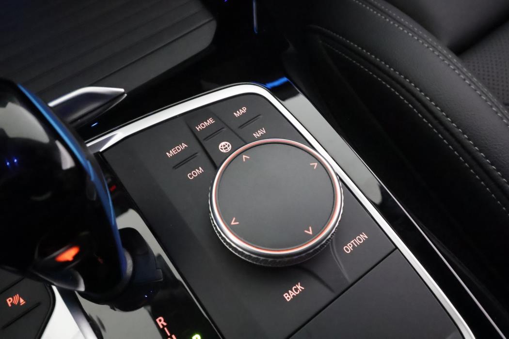 BMW IX3 2022