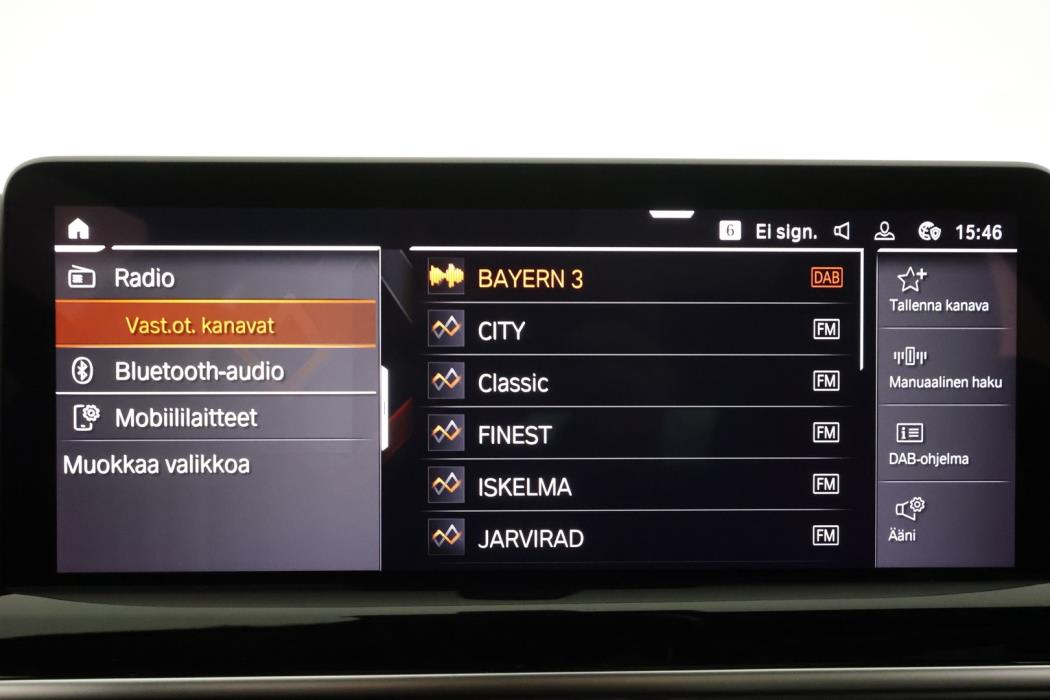 BMW IX3 2022