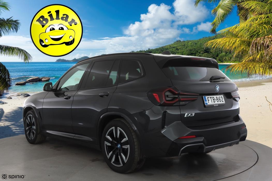 BMW IX3 2022