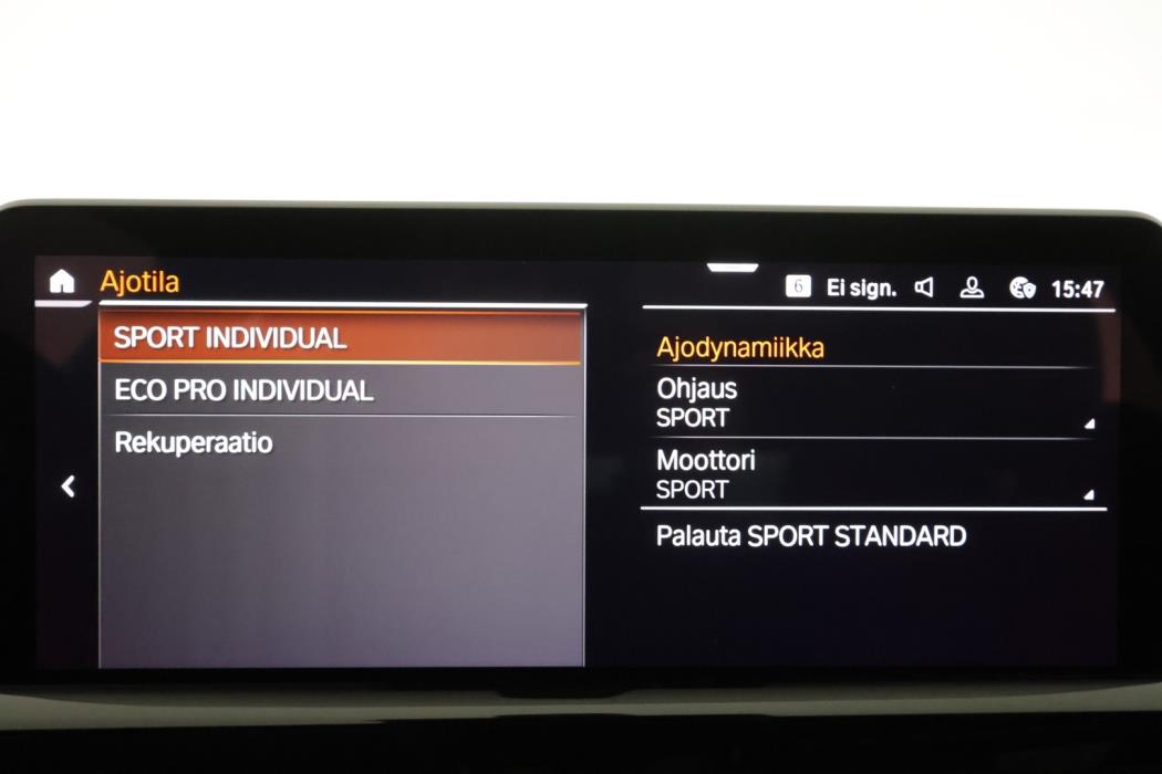 BMW IX3 2022