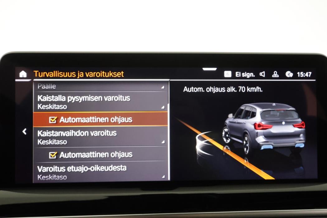 BMW IX3 2022
