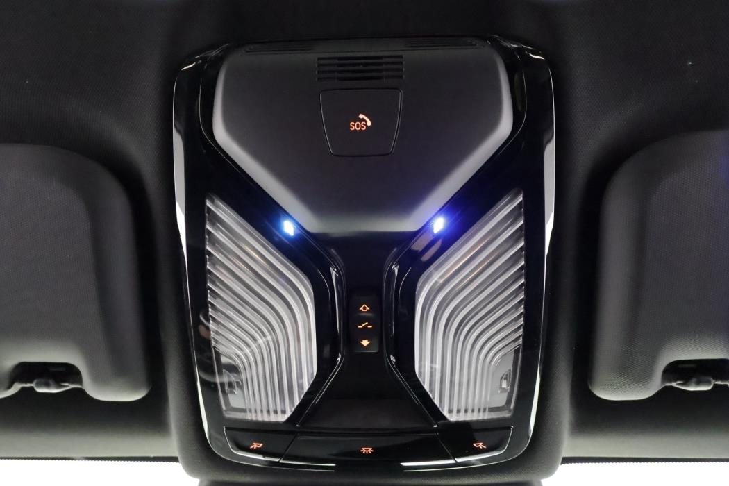 BMW IX3 2022