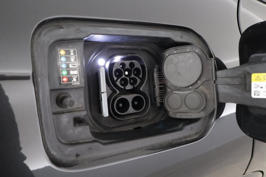 BMW IX3 2022