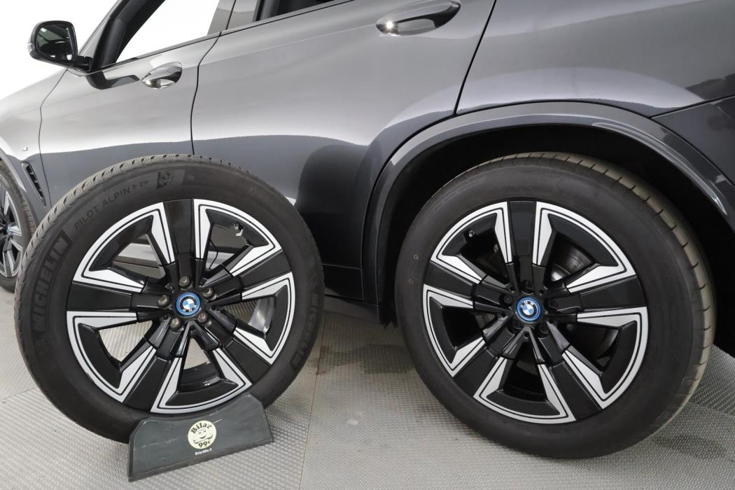 BMW IX3 2022