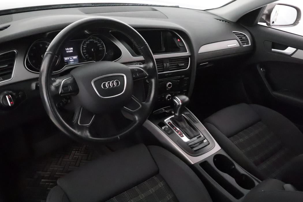 AUDI A4 2013