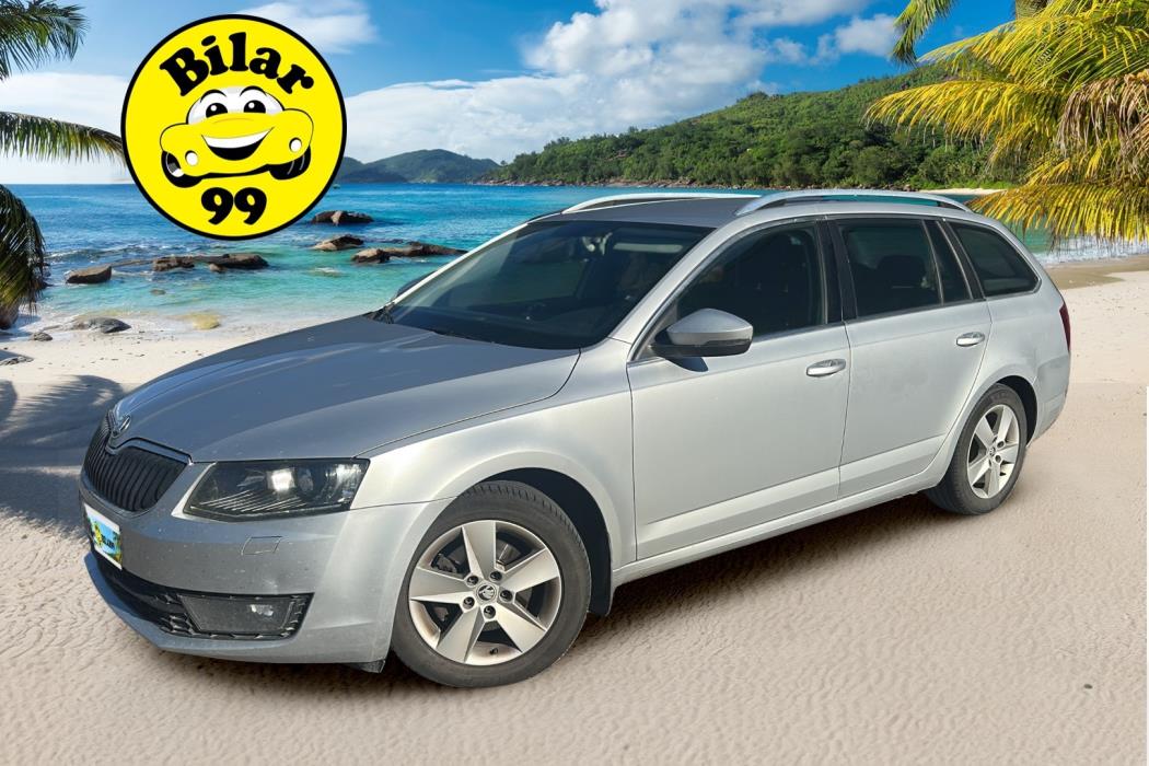 SKODA Octavia 2014