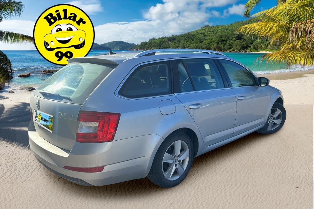 SKODA Octavia 2014