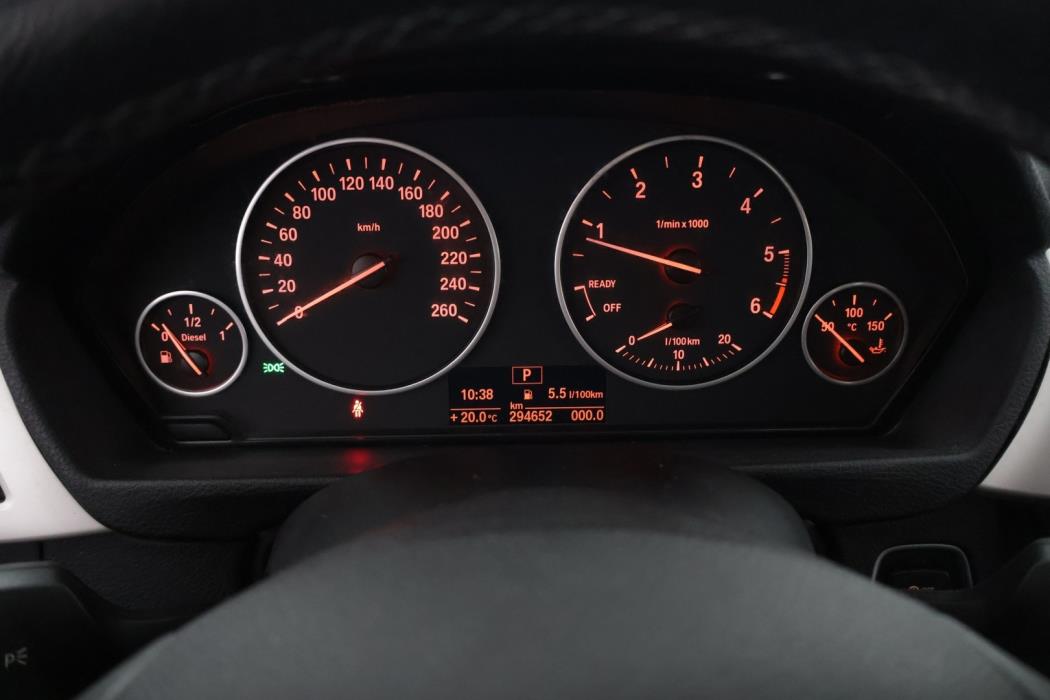 BMW 320 2014