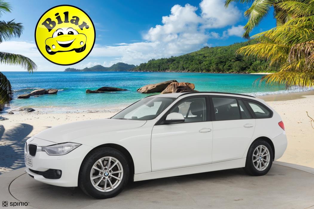 BMW 320 2014