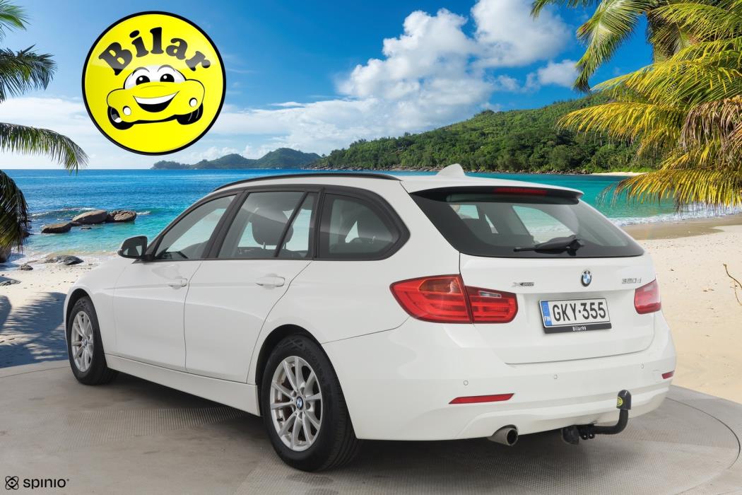 BMW 320 2014