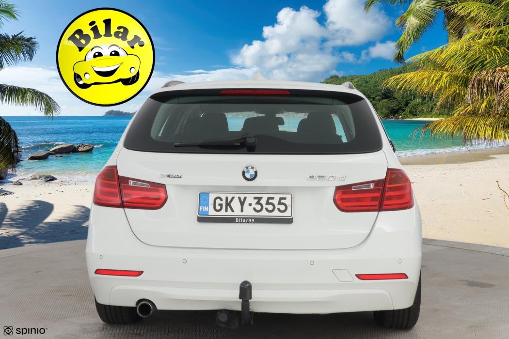 BMW 320 2014