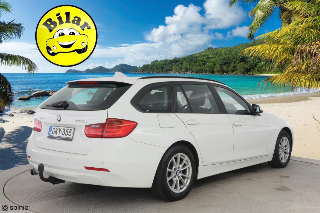 BMW 320 2014