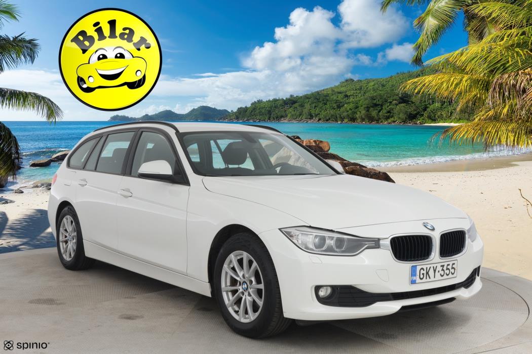 BMW 320 2014