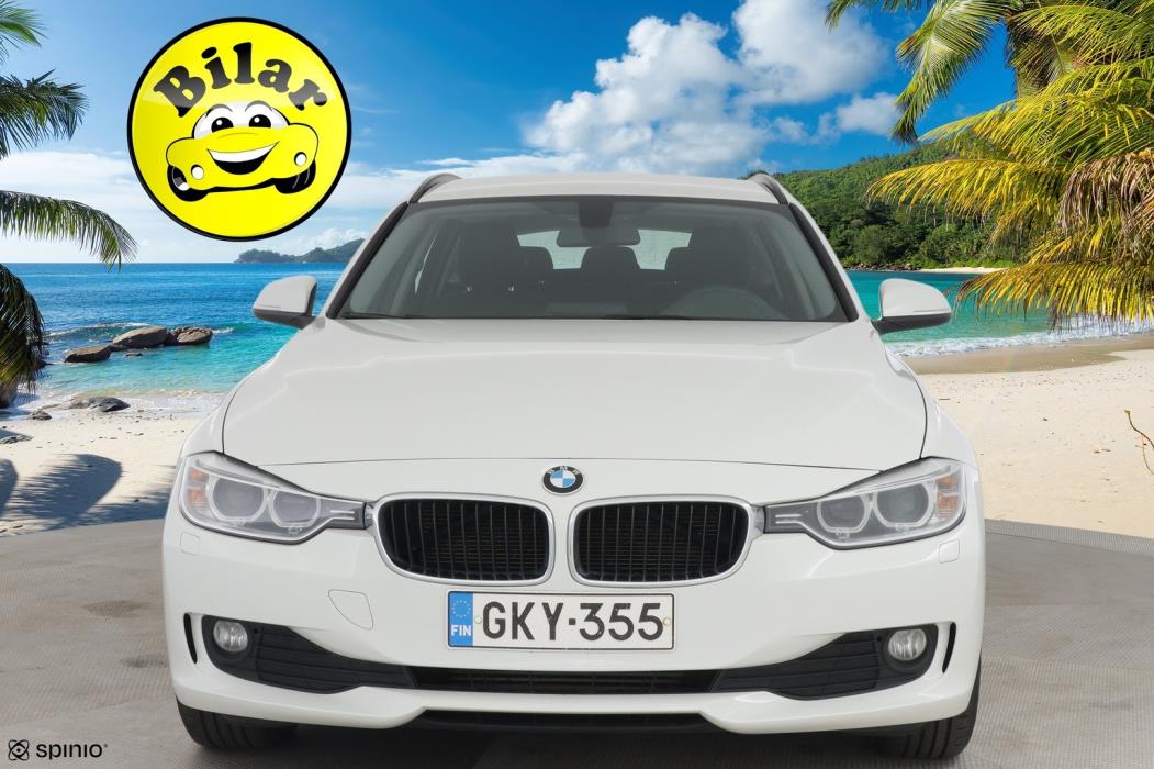 BMW 320 2014