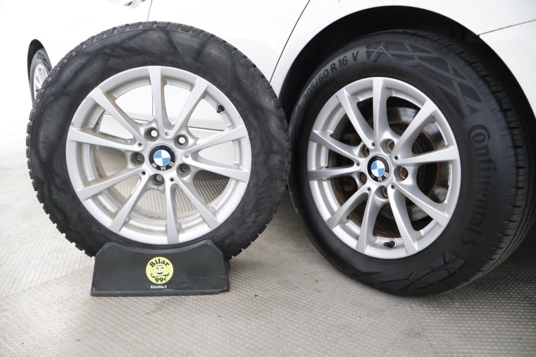 BMW 320 2014